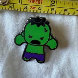 Disney Chibi Avengers- Hulk